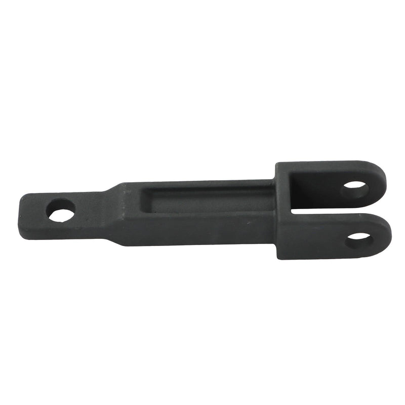 DURAFORCE A20-6014 For Peterbilt / Kenworth Single Tow Hook With Pull Pin & Frame Pin