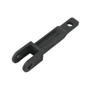 DURAFORCE A20-6014 For Peterbilt / Kenworth Single Tow Hook With Pull Pin & Frame Pin