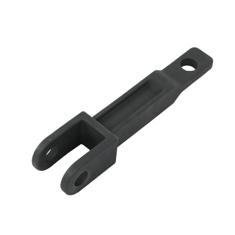 DURAFORCE A20-6014 For Peterbilt / Kenworth Single Tow Hook With Pull Pin & Frame Pin