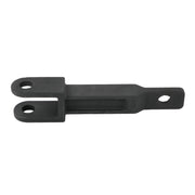 DURAFORCE A20-6014 For Peterbilt / Kenworth Single Tow Hook With Pull Pin & Frame Pin