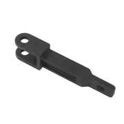 DURAFORCE A20-6014 For Peterbilt / Kenworth Single Tow Hook With Pull Pin & Frame Pin
