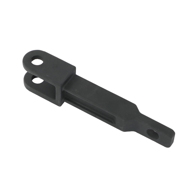 DURAFORCE A20-6014 For Peterbilt / Kenworth Single Tow Hook With Pull Pin & Frame Pin