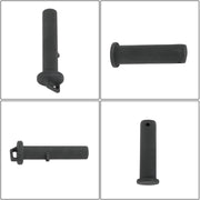 DURAFORCE A20-6014 For Peterbilt / Kenworth Single Tow Hook With Pull Pin & Frame Pin