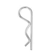 DURAFORCE A20-6014 For Peterbilt / Kenworth Single Tow Hook With Pull Pin & Frame Pin