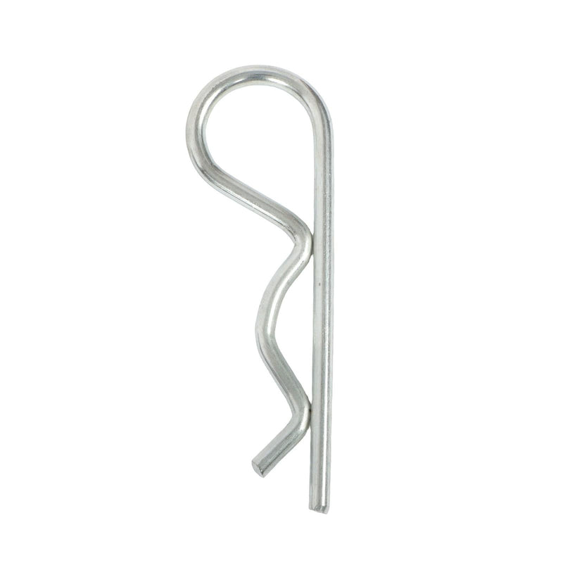 DURAFORCE A20-6014 For Peterbilt / Kenworth Single Tow Hook With Pull Pin & Frame Pin