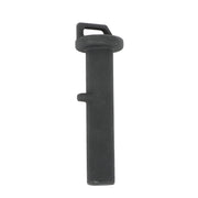 DURAFORCE A20-6014 For Peterbilt / Kenworth Single Tow Hook With Pull Pin & Frame Pin