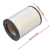 DURAFORCE AF25598 Air Filter For Peterbilt Kenworth LAF5873 42455 87455 P542101 RS3750