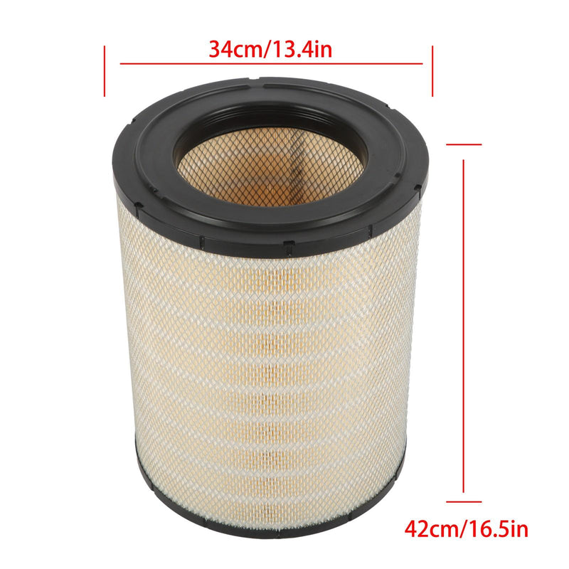 DURAFORCE For Volvo VNL VNM VN 1998-2003 AF25435 8076195 Engine Air Filter RS3740 LAF5722