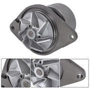 DURAFORCE Water Pump Compatible For Dodge Ram 2500 Ram 3500 for Ford F600 L8501 LN7000