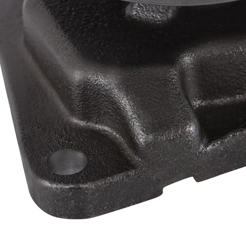 DURAFORCE Water Pump Compatible For Dodge Ram 2500 Ram 3500 for Ford F600 L8501 LN7000