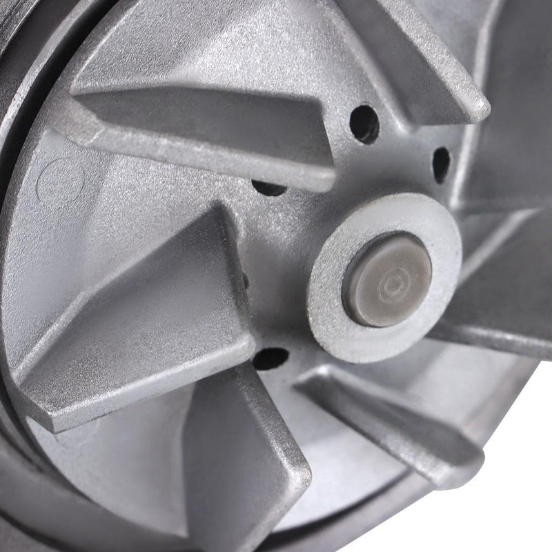 DURAFORCE Water Pump Compatible For Dodge Ram 2500 Ram 3500 for Ford F600 L8501 LN7000