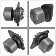 DURAFORCE Water Pump Compatible For Dodge Ram 2500 Ram 3500 for Ford F600 L8501 LN7000