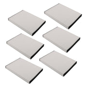 DURAFORCE 6 Pcs For Volvo Truck Cabin Air Filter 20435801 AF26405 P606555 CAF 24000