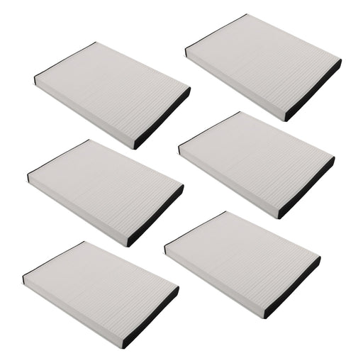 DURAFORCE 6 Pcs For Volvo Truck Cabin Air Filter 20435801 AF26405 P606555 CAF 24000