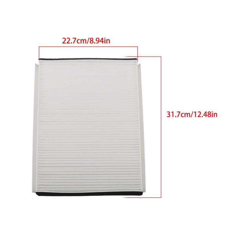 DURAFORCE 6 Pcs For Volvo Truck Cabin Air Filter 20435801 AF26405 P606555 CAF 24000