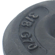 DURAFORCE 6Pcs G70 3/8" Weld On Chain Grab Hook Tow Hook Tractor Bucket Trailer Tie Down