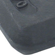 DURAFORCE 6Pcs G70 3/8" Weld On Chain Grab Hook Tow Hook Tractor Bucket Trailer Tie Down
