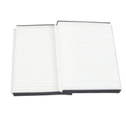 DURAFORCE 4Pcs CAF24000 Cabin Air Filter Replaces For Volvo Truck AF26405 20435801 P606555
