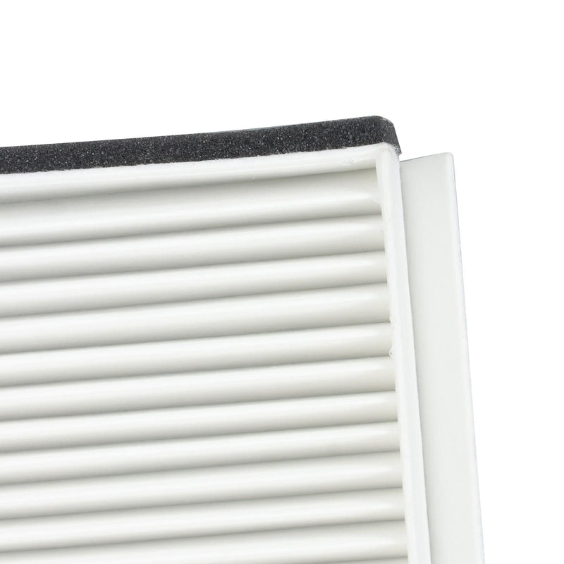 DURAFORCE 4Pcs CAF24000 Cabin Air Filter Replaces For Volvo Truck AF26405 20435801 P606555