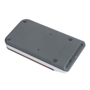 DURAFORCE 50 to 1200RPM 6 Position Magnetic Stirrer Multi-Position Magnetic Mixer Stirrer