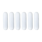 DURAFORCE 50 to 1200RPM 6 Position Magnetic Stirrer Multi-Position Magnetic Mixer Stirrer