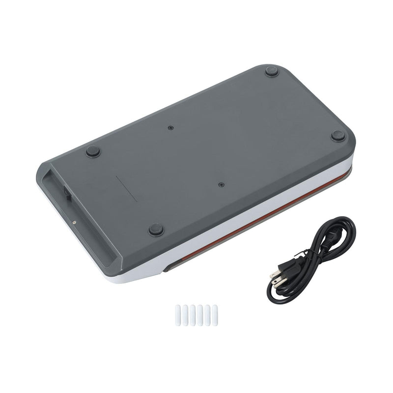 DURAFORCE 50 to 1200RPM 6 Position Magnetic Stirrer Multi-Position Magnetic Mixer Stirrer