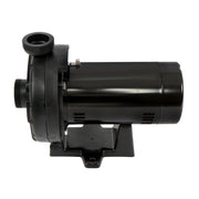 DURAFORCE W36060 3/4 HP Booster Pump For Inground Swimming Pools Pressure Cleaner Black