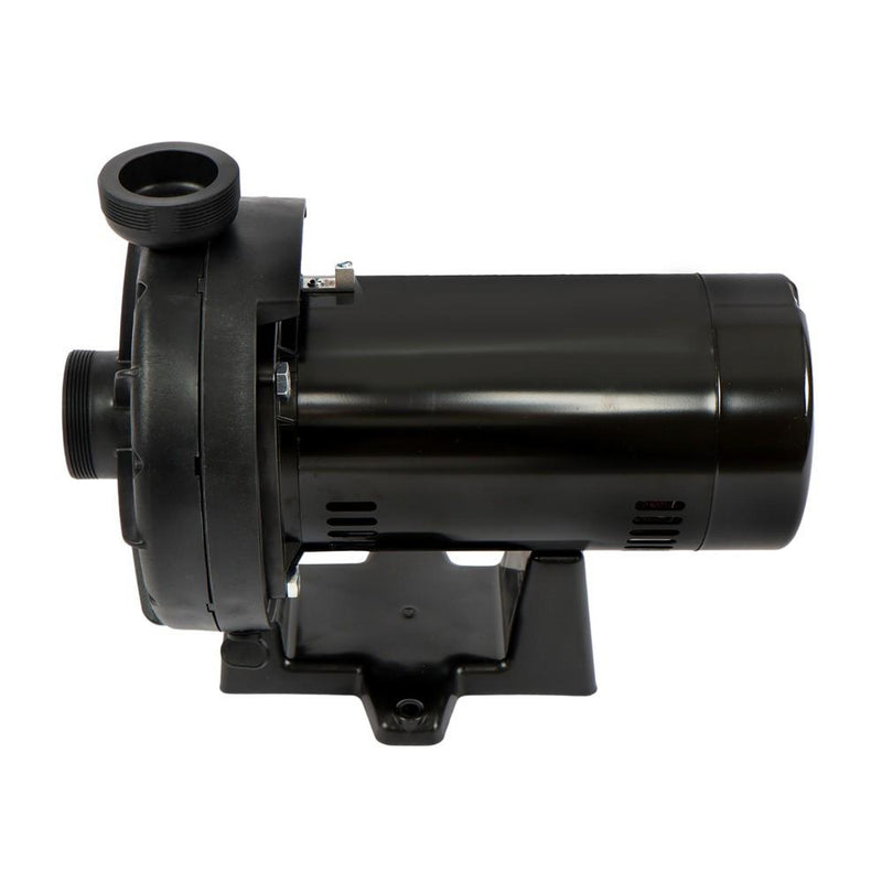 DURAFORCE W36060 3/4 HP Booster Pump For Inground Swimming Pools Pressure Cleaner Black