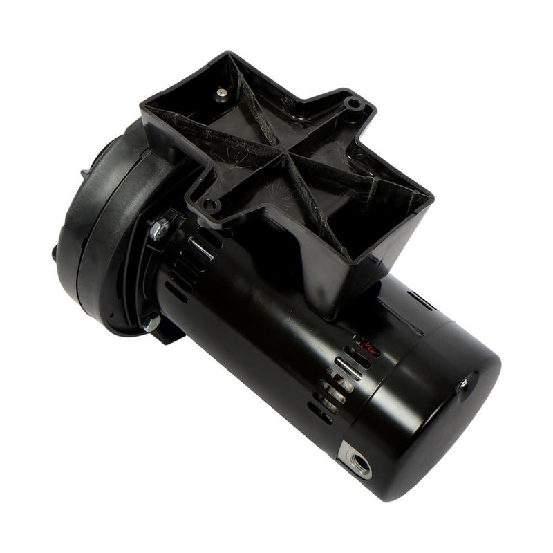 DURAFORCE W36060 3/4 HP Booster Pump For Inground Swimming Pools Pressure Cleaner Black
