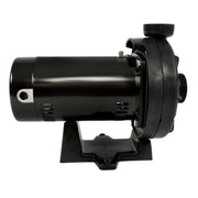 DURAFORCE W36060 3/4 HP Booster Pump For Inground Swimming Pools Pressure Cleaner Black
