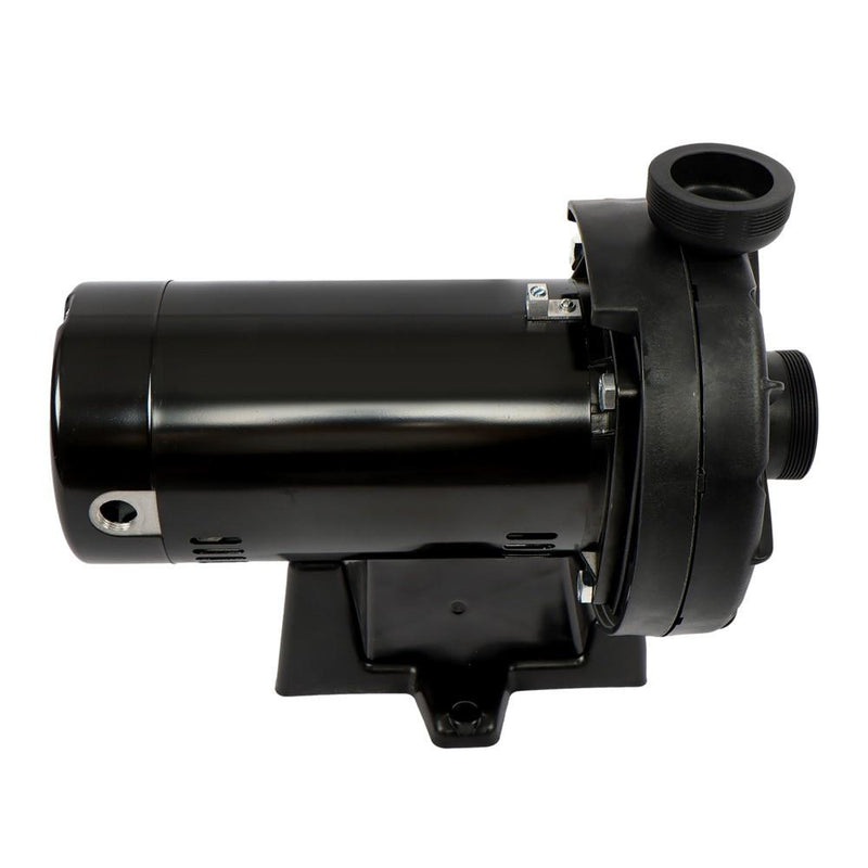 DURAFORCE W36060 3/4 HP Booster Pump For Inground Swimming Pools Pressure Cleaner Black