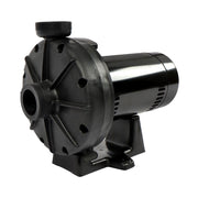 DURAFORCE W36060 3/4 HP Booster Pump For Inground Swimming Pools Pressure Cleaner Black