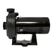 DURAFORCE W36060 3/4 HP Booster Pump For Inground Swimming Pools Pressure Cleaner Black