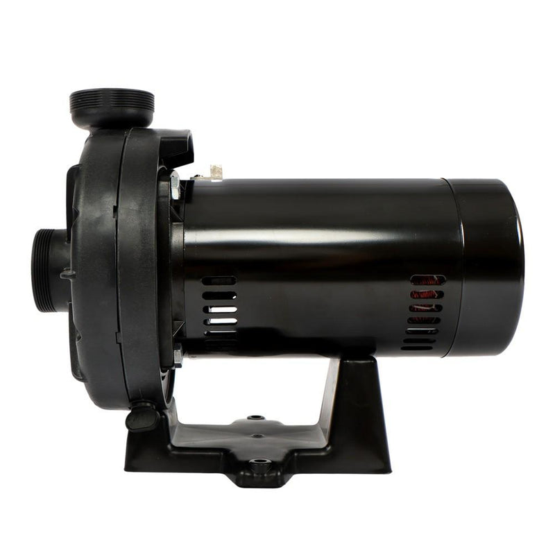 DURAFORCE W36060 3/4 HP Booster Pump For Inground Swimming Pools Pressure Cleaner Black