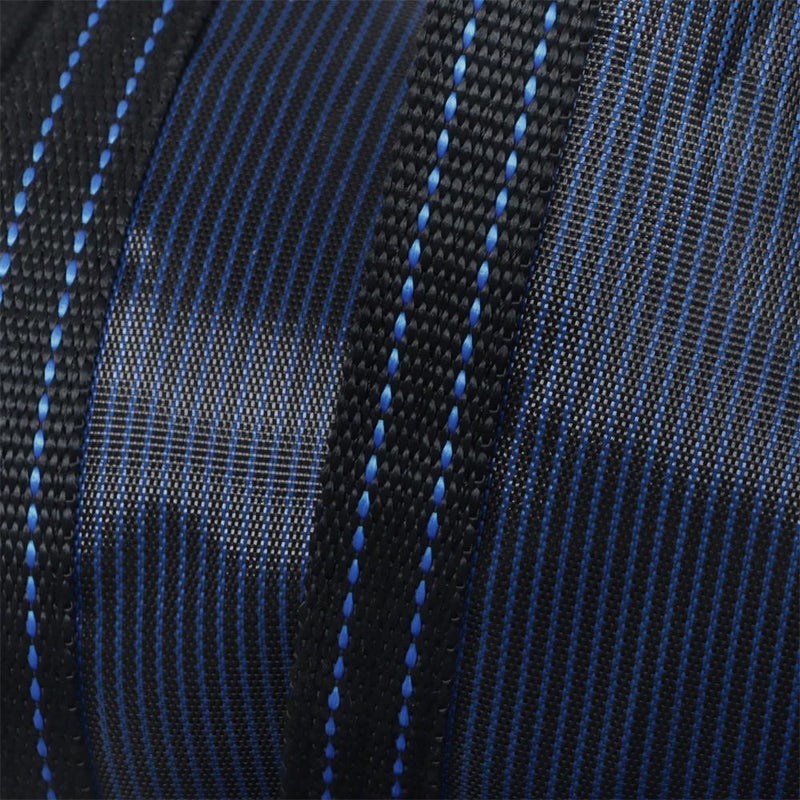 DURAFORCE Inground Pool Safety Cover For 25' x 45' Rectangle Blue Mesh In-Ground Winter