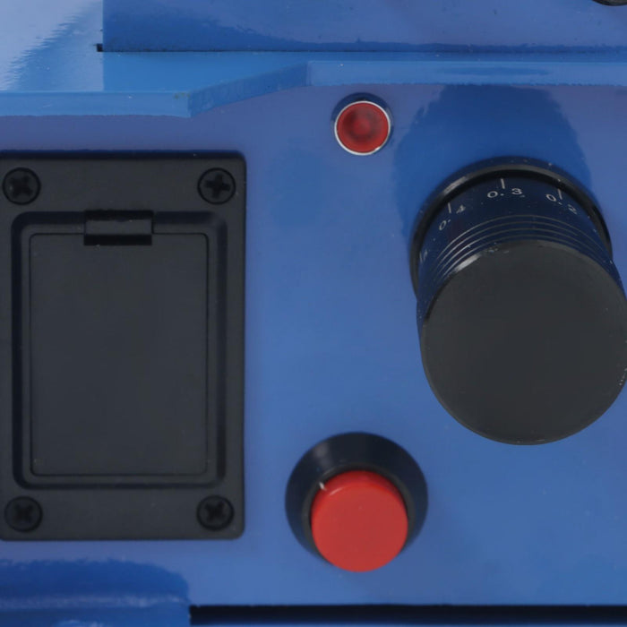 DURAFORCE Portable Hydraulic Hose Pipe Crimping Machine High Pressure Crimper W/ 8 Dies