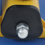DURAFORCE Portable Hydraulic Hose Pipe Crimping Machine High Pressure Crimper W/ 8 Dies