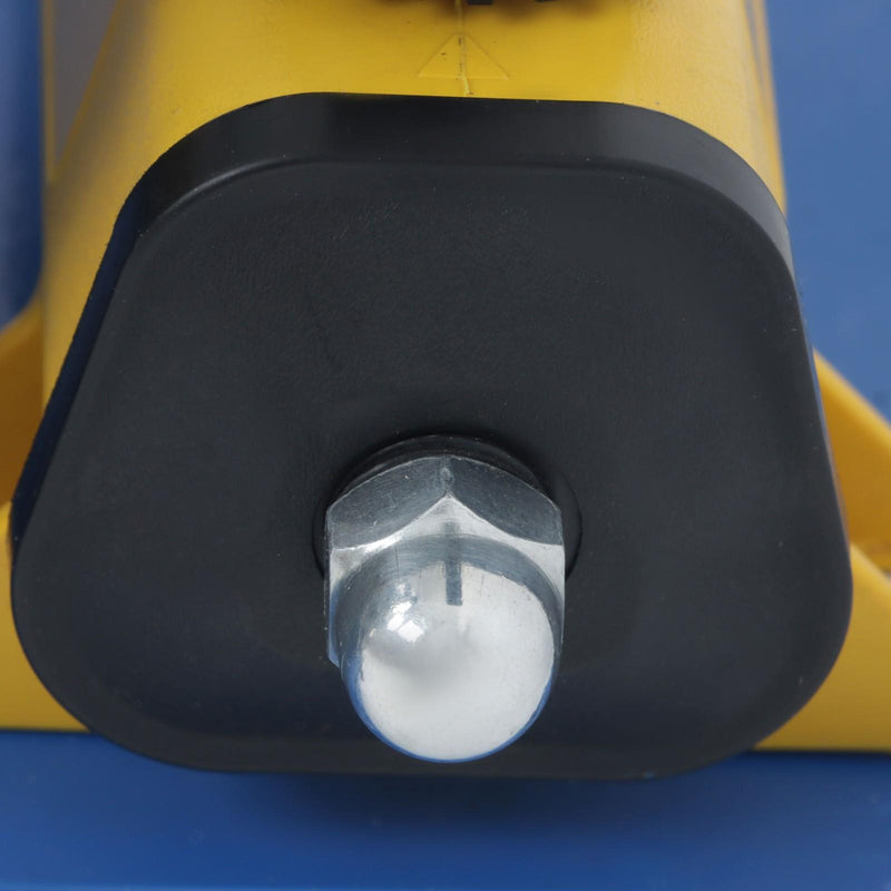 DURAFORCE Portable Hydraulic Hose Pipe Crimping Machine High Pressure Crimper W/ 8 Dies
