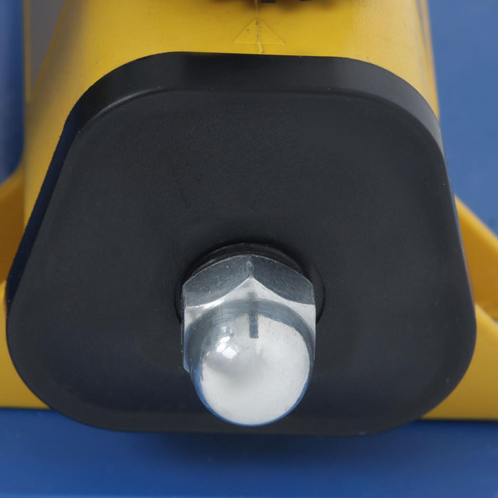 DURAFORCE Portable Hydraulic Hose Pipe Crimping Machine High Pressure Crimper W/ 8 Dies