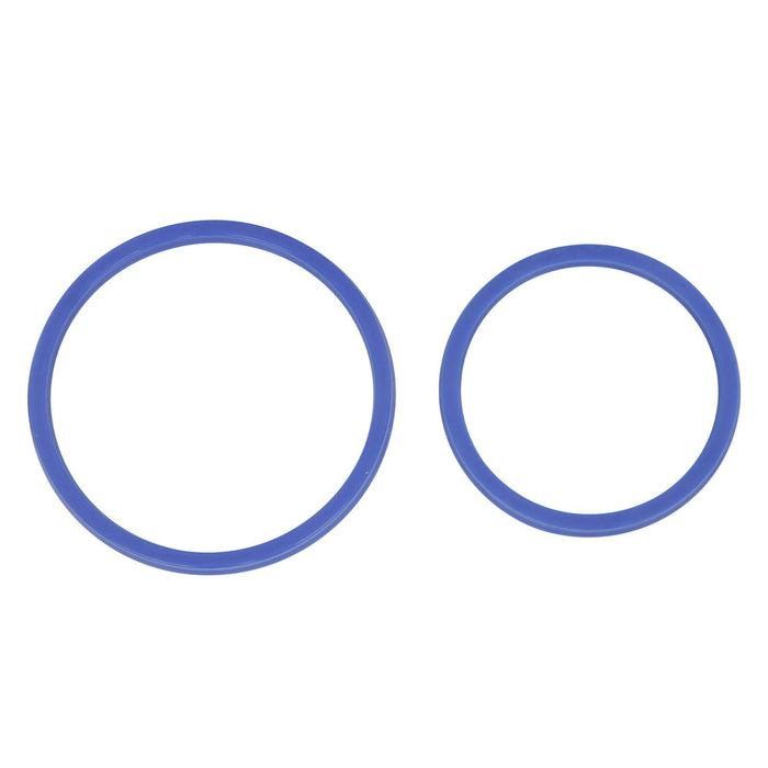 DURAFORCE Portable Hydraulic Hose Pipe Crimping Machine High Pressure Crimper W/ 8 Dies