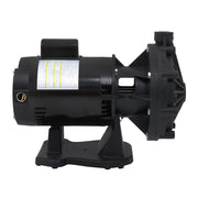 DURAFORCE 0.75-1.13HP Booster Pump For Pressure Pool Cleaners Hose & Fittings EC-LA01N