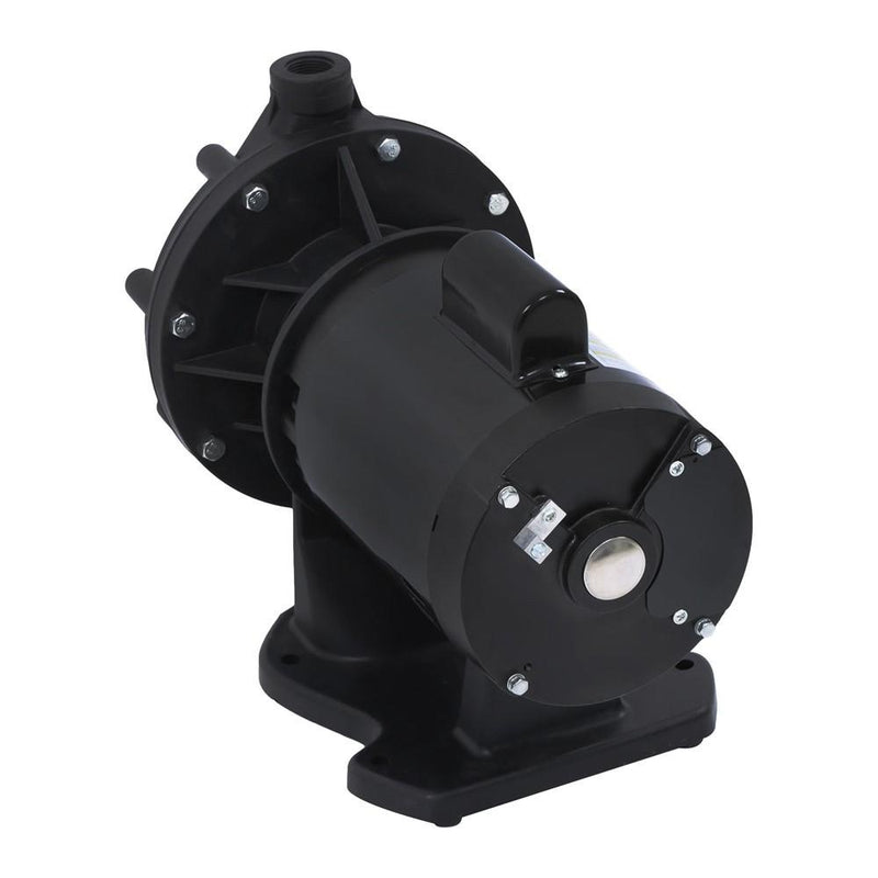 DURAFORCE 0.75-1.13HP Booster Pump For Pressure Pool Cleaners Hose & Fittings EC-LA01N