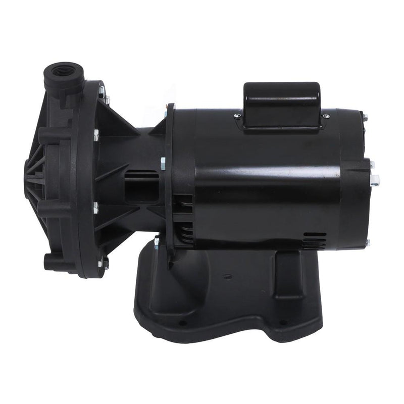 DURAFORCE 0.75-1.13HP Booster Pump For Pressure Pool Cleaners Hose & Fittings EC-LA01N
