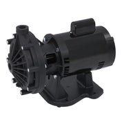 DURAFORCE 0.75-1.13HP Booster Pump For Pressure Pool Cleaners Hose & Fittings EC-LA01N