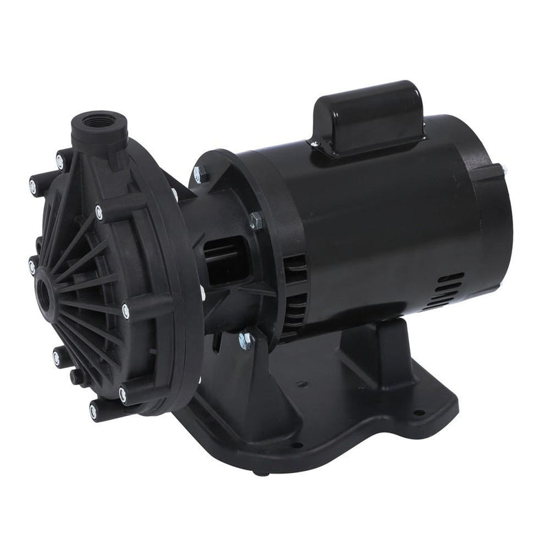 DURAFORCE 0.75-1.13HP Booster Pump For Pressure Pool Cleaners Hose & Fittings EC-LA01N