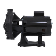 DURAFORCE 0.75-1.13HP Booster Pump For Pressure Pool Cleaners Hose & Fittings EC-LA01N