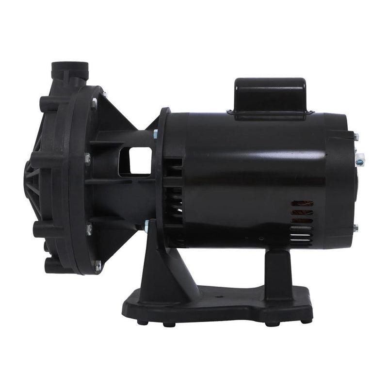 DURAFORCE 0.75-1.13HP Booster Pump For Pressure Pool Cleaners Hose & Fittings EC-LA01N