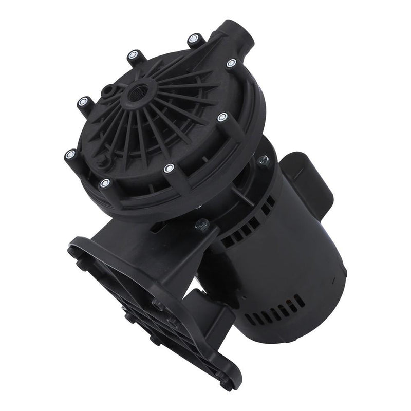 DURAFORCE 0.75-1.13HP Booster Pump For Pressure Pool Cleaners Hose & Fittings EC-LA01N