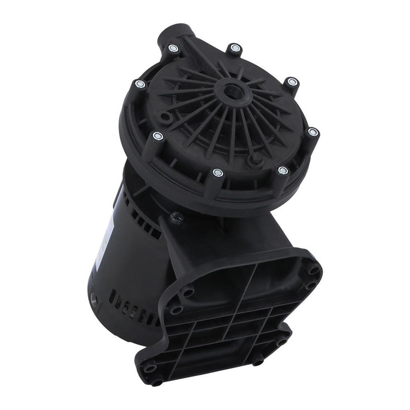 DURAFORCE 0.75-1.13HP Booster Pump For Pressure Pool Cleaners Hose & Fittings EC-LA01N
