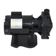 DURAFORCE 0.75-1.13HP Booster Pump For Pressure Pool Cleaners Hose & Fittings EC-LA01N